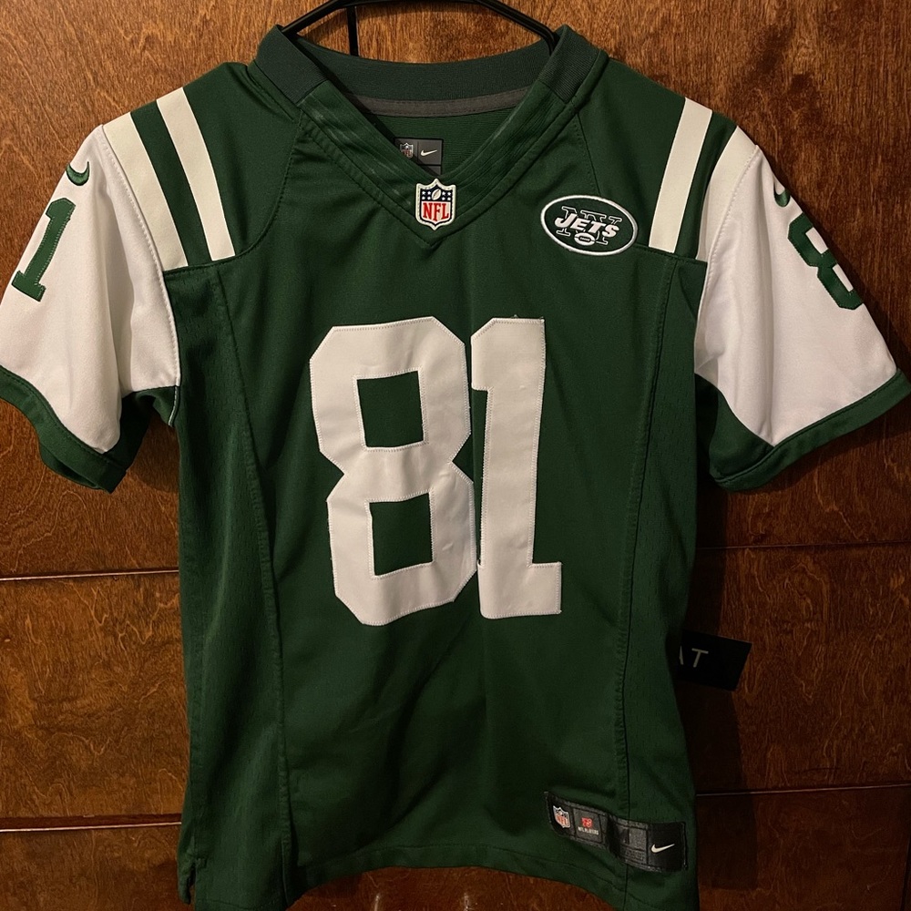 Authentic NFL N.Y JETS  Keller football 🏈 jersey for kids